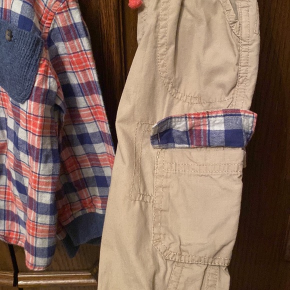 Toddler boy outfit size 24M - Picture 2 of 7